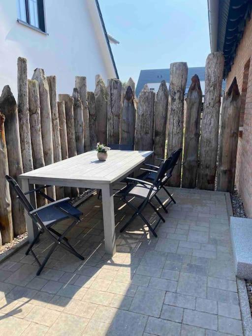 Ferienwohnung Sanddornidylle Graal-Mueritz Zewnętrze zdjęcie